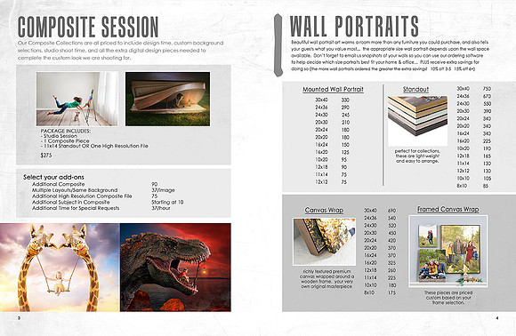 03-04 Wall Portraits NEW