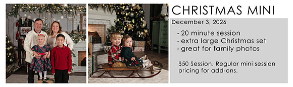 07. Christmas No Santa Mini