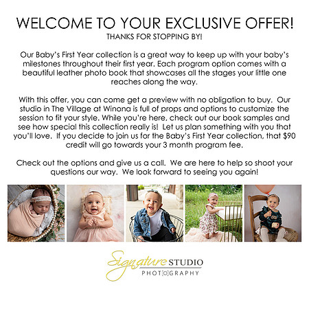 free 3mo page