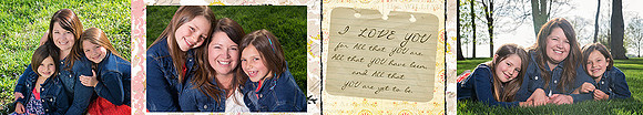 Accordion Square Mini Book Front