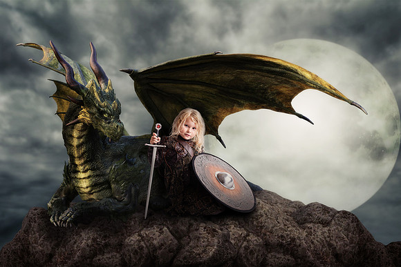 SittingDragon
