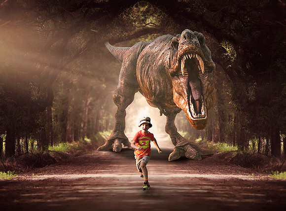Dino Chase