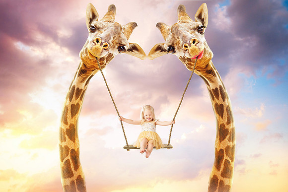 GiraffeSwing