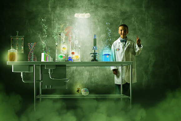 Science Lab Tara Mapes