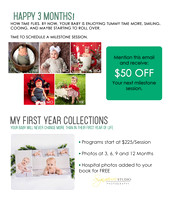 3 Months Card-email