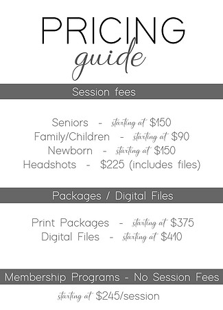 Price Guide Website